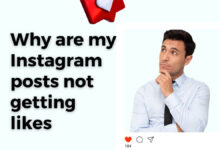 instagram posts not getting likes