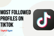 most followed profiles on tiktok