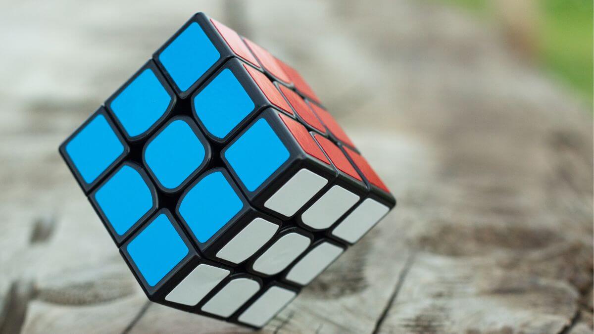 rubik's cube