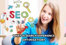 search experience optimisation