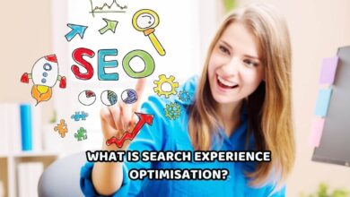 search experience optimisation