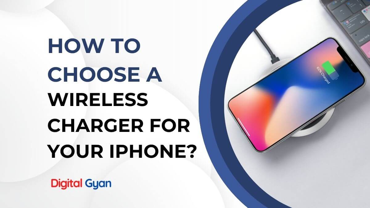 wireless charger for iphone