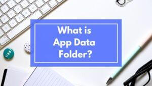 app data folder windows