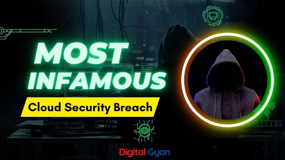 cloud security breach Digital Gyan
