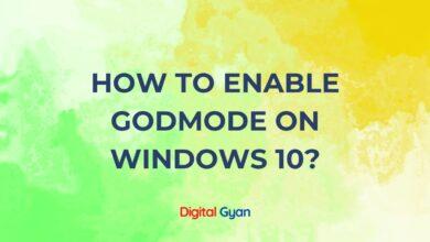 enable godmode