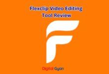flexclip video editing tool review