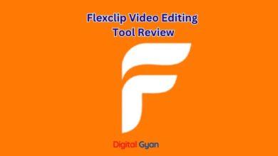flexclip video editing tool review