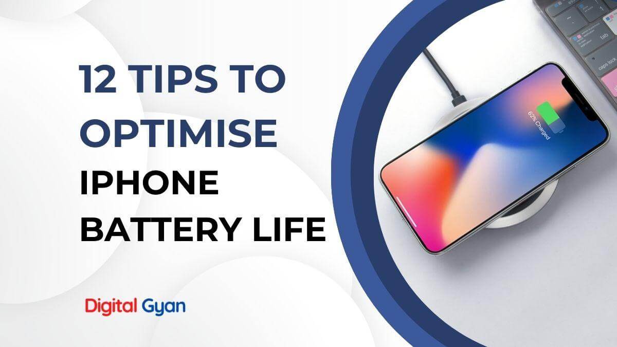 tips and tricks for optimizing your iphone’s battery life