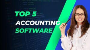 top 5 accounting software