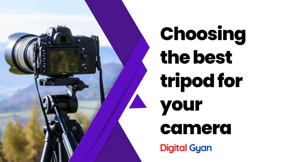 5 best tripods to choose from to buy in 2026