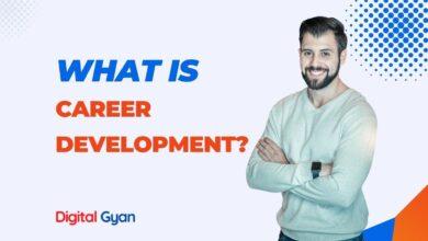 what is career development