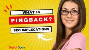 explanation of pingback