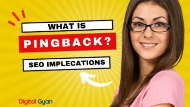 what is a pingback and should i approve it?