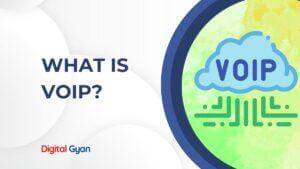 what is voip