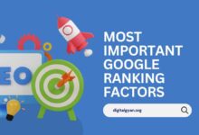 important google ranking factors