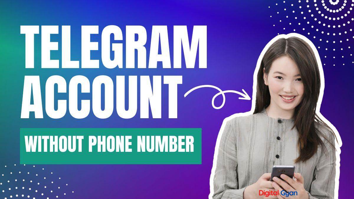 How to make a Telegram account without a phone number