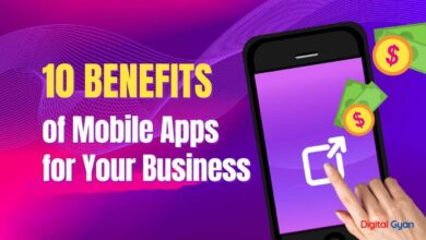 benefits of mobile apps