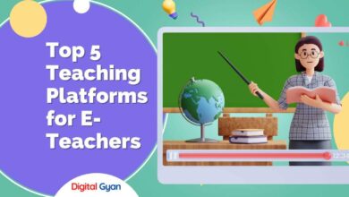best teaching platforms for e-teachers