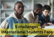 challenges of international students