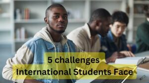 challenges of international students