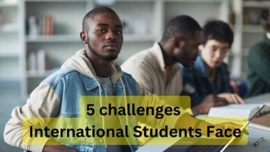 challenges of international students