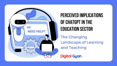 chatgpt in education sector