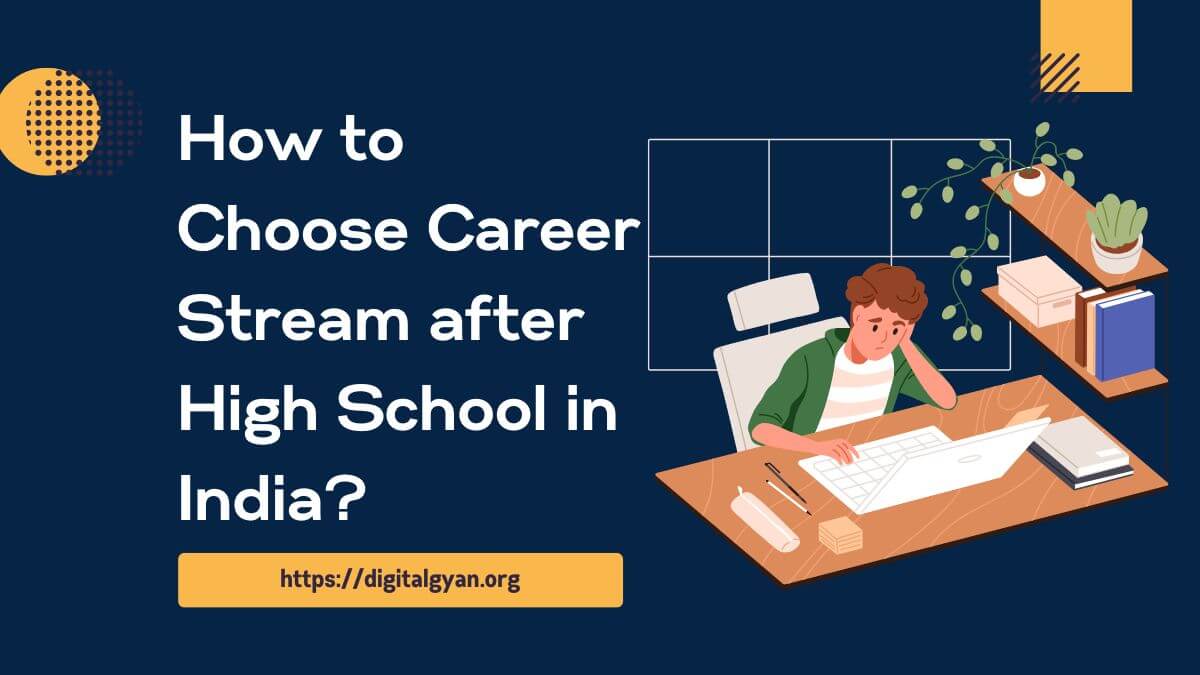 choose career stream