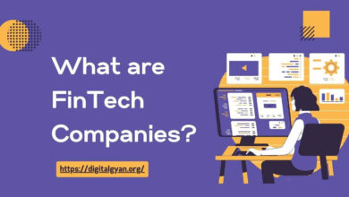 fintech companies