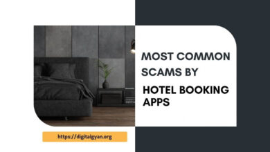 hotel booking apps scam