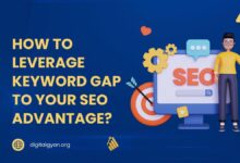 keyword gap