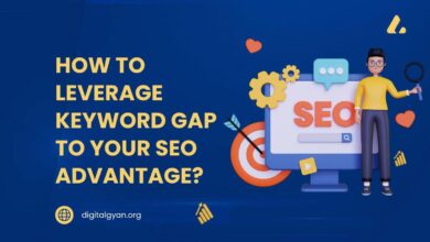 keyword gap