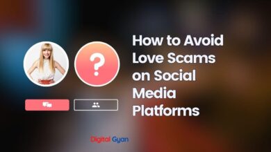 love scams