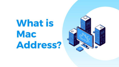 mac address