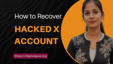 recover hacked x account