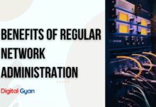 regular network administration