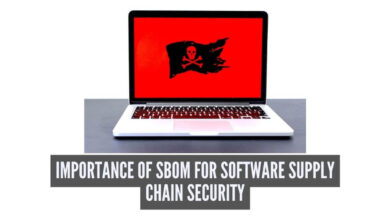 sbom for software supply chain