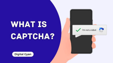 what is captcha
