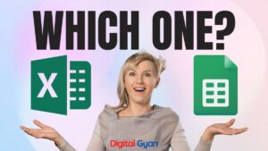 google sheets vs ms excel