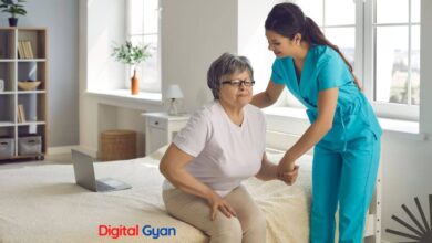 aged care service