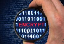 encryption - cryptography