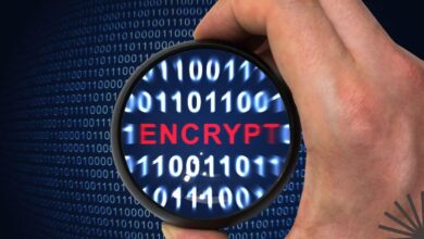 encryption - cryptography