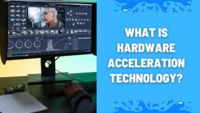hardware acceleration technology