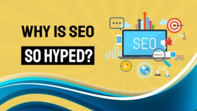 why seo so hyped