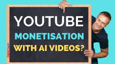 ai videos monetisation
