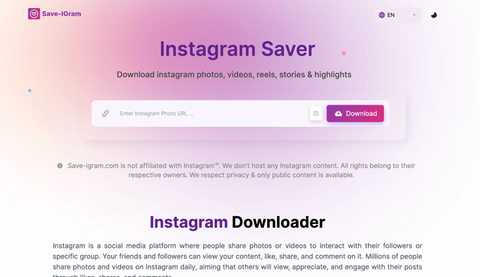 save-igram