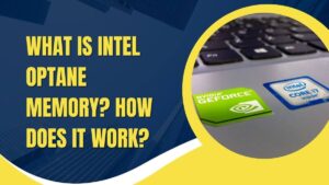 intel optane memory