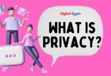 what is online privacy