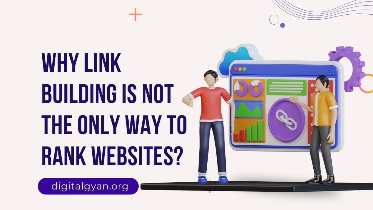 link building to rank websites