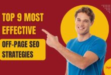 off page seo strategies