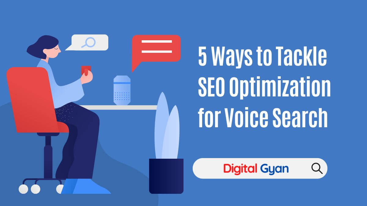 optimizing for voice search